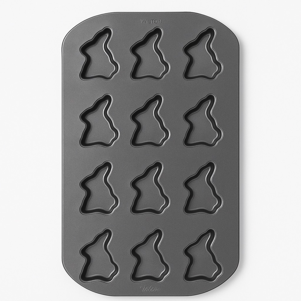 Bunny Whoopie Pie Pan